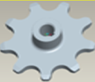 DRIVE SPROCKET